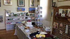 Dubbo Arts and Crafts Society Cottage Shop