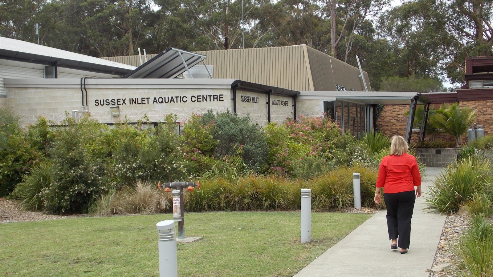 Sussex Inlet Aquatic Centre