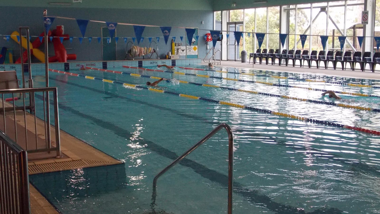 Sussex Inlet Aquatic Centre