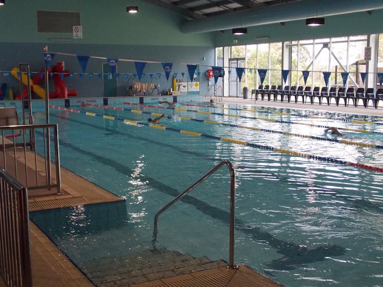 Aquatic Centre Sussex Inlet