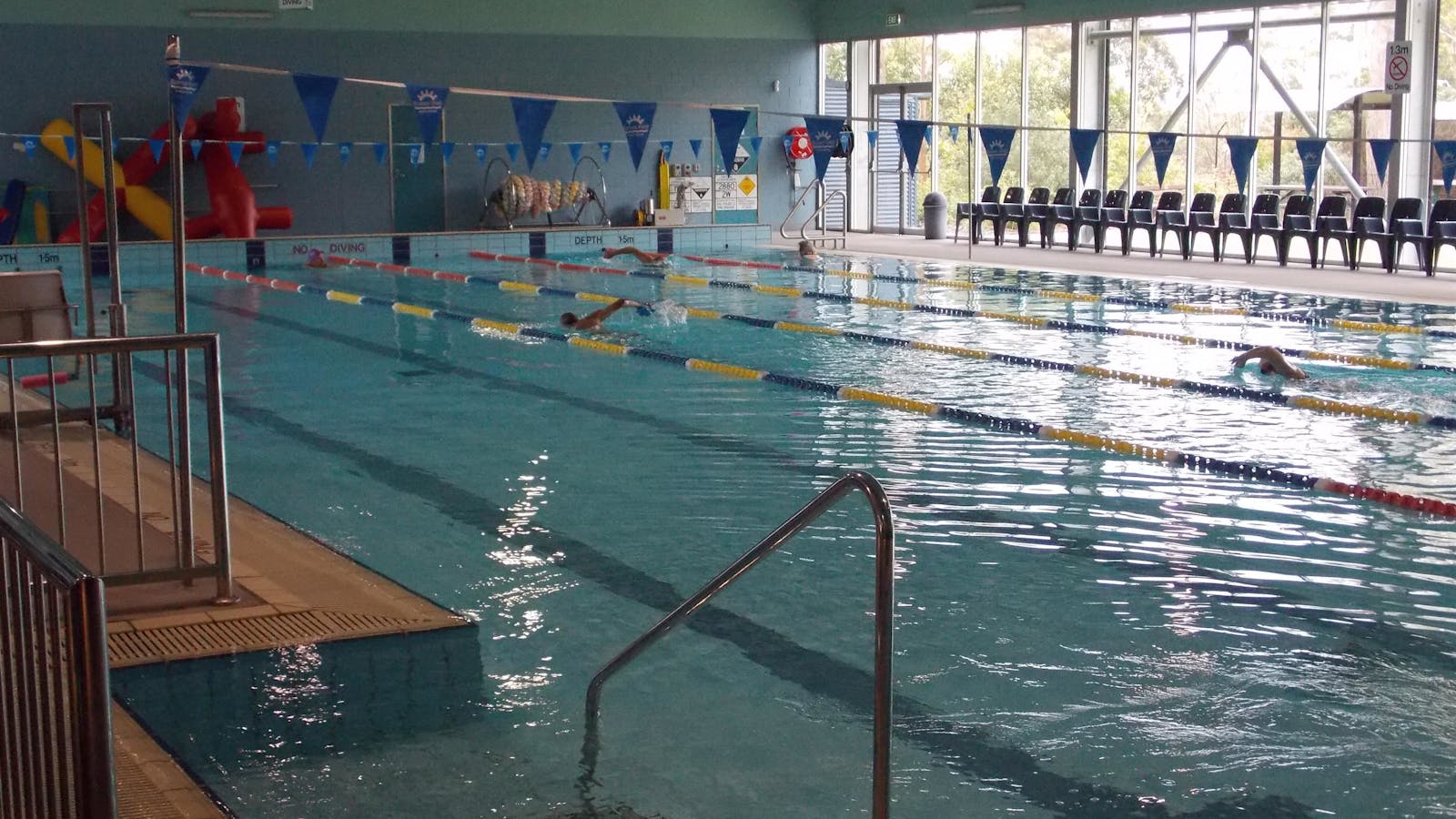 Sussex Inlet Aquatic Centre