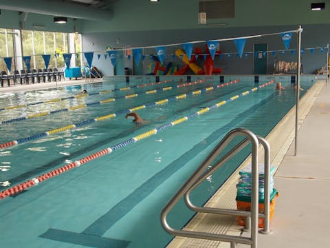 Sussex Inlet Aquatic Center
