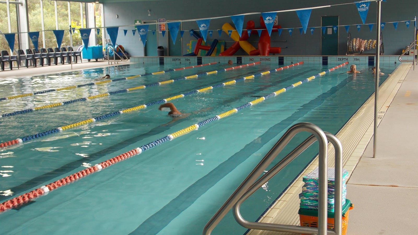 Sussex Inlet Aquatic Centre