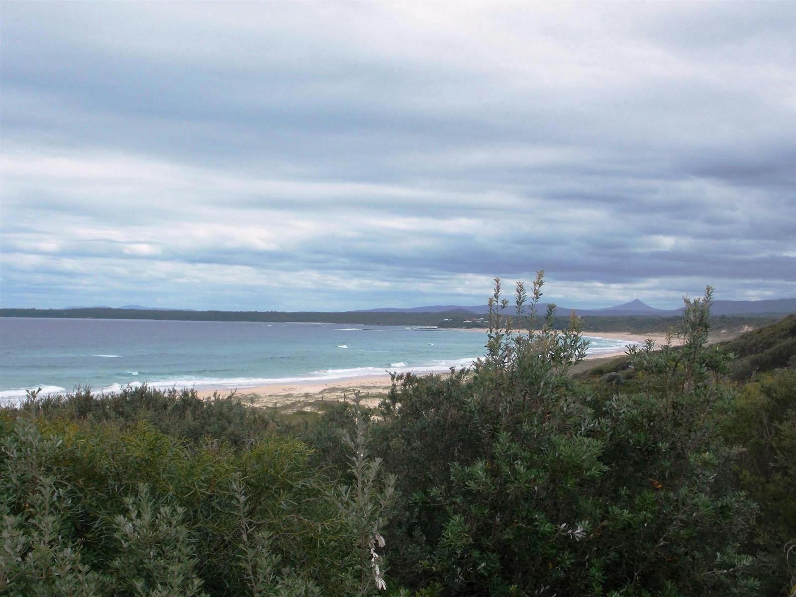 Cudmirrah Beach