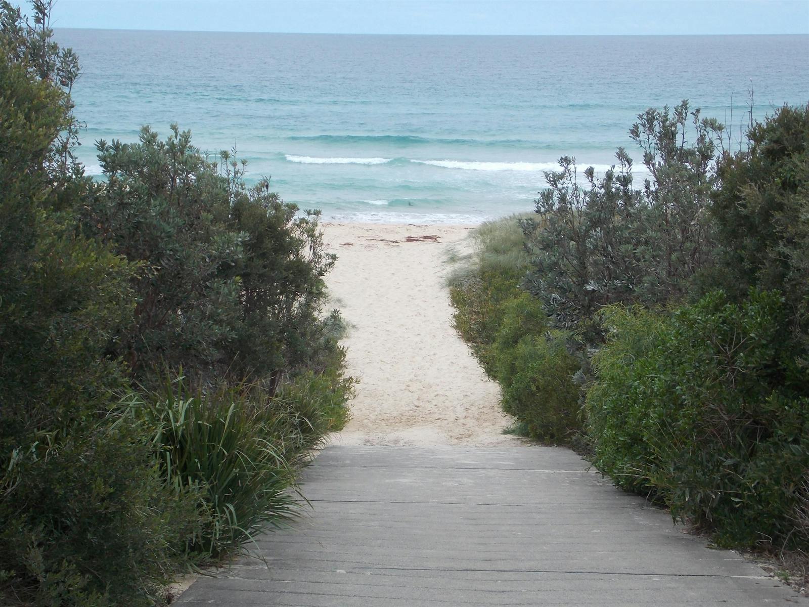 Cudmirrah Beach