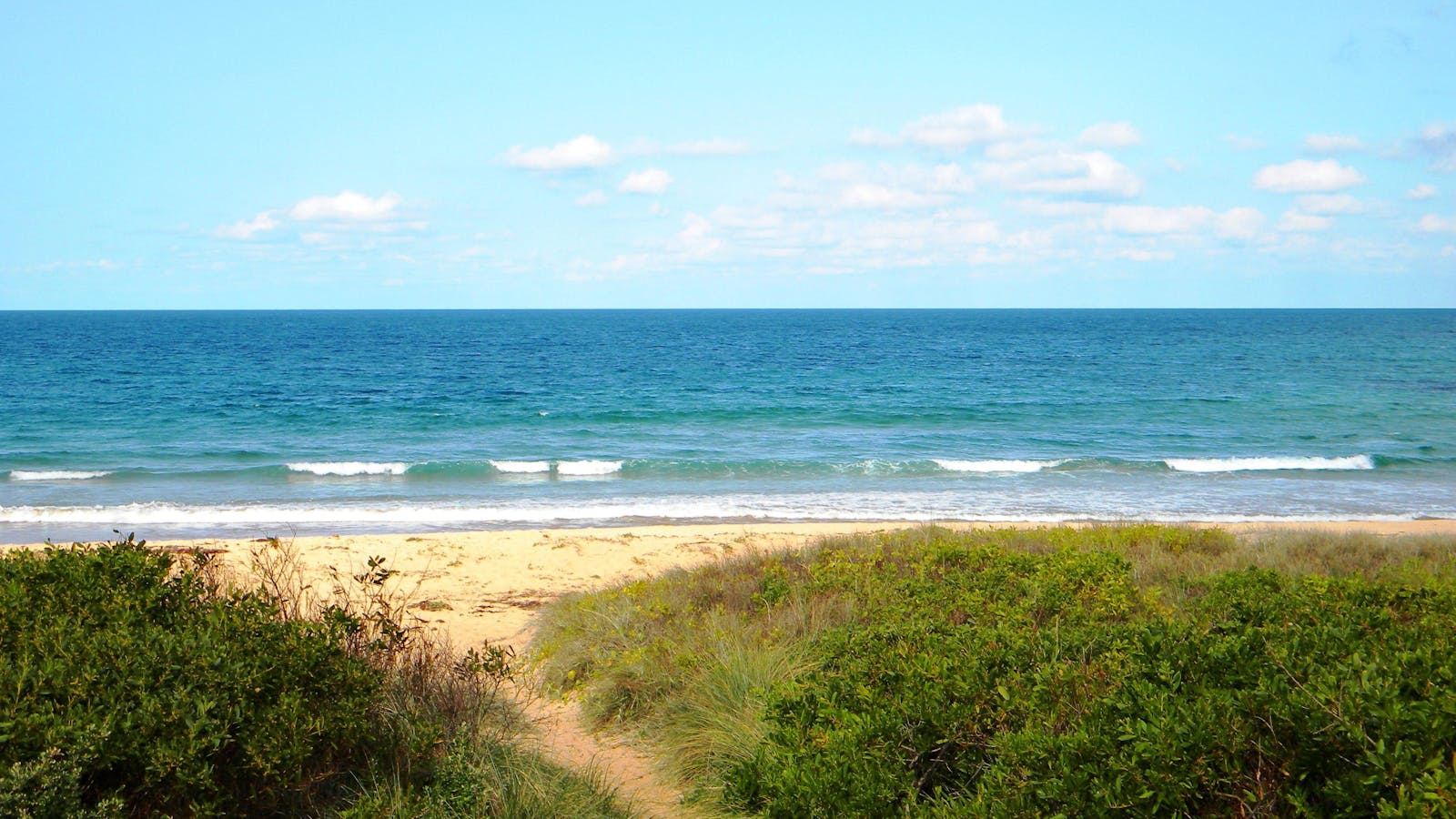 Culburra Surf Beach