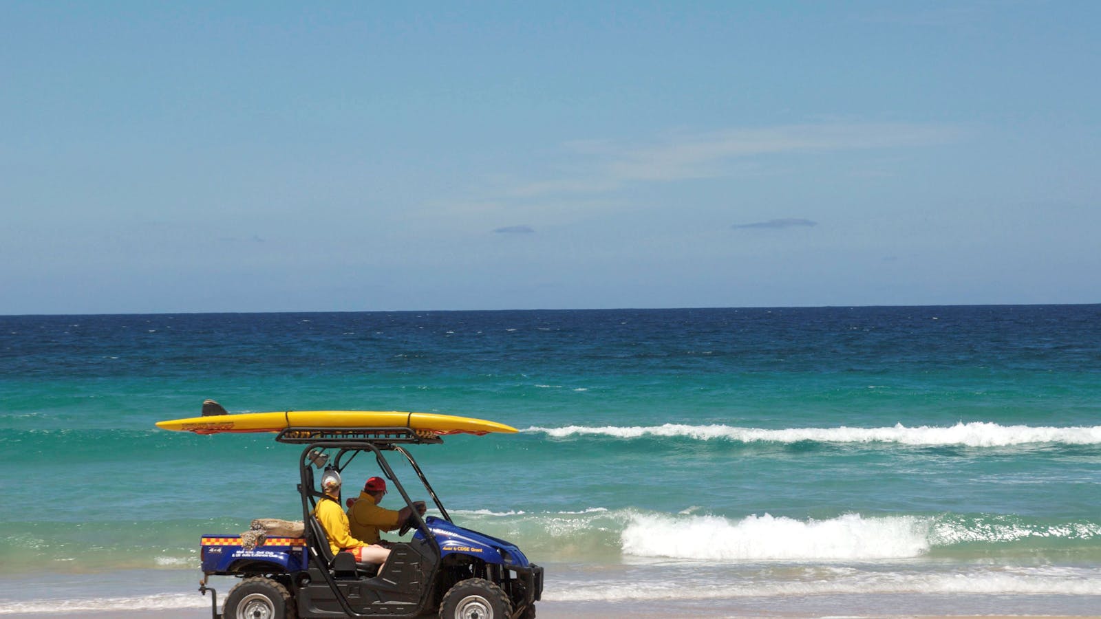 Mollymook Beach