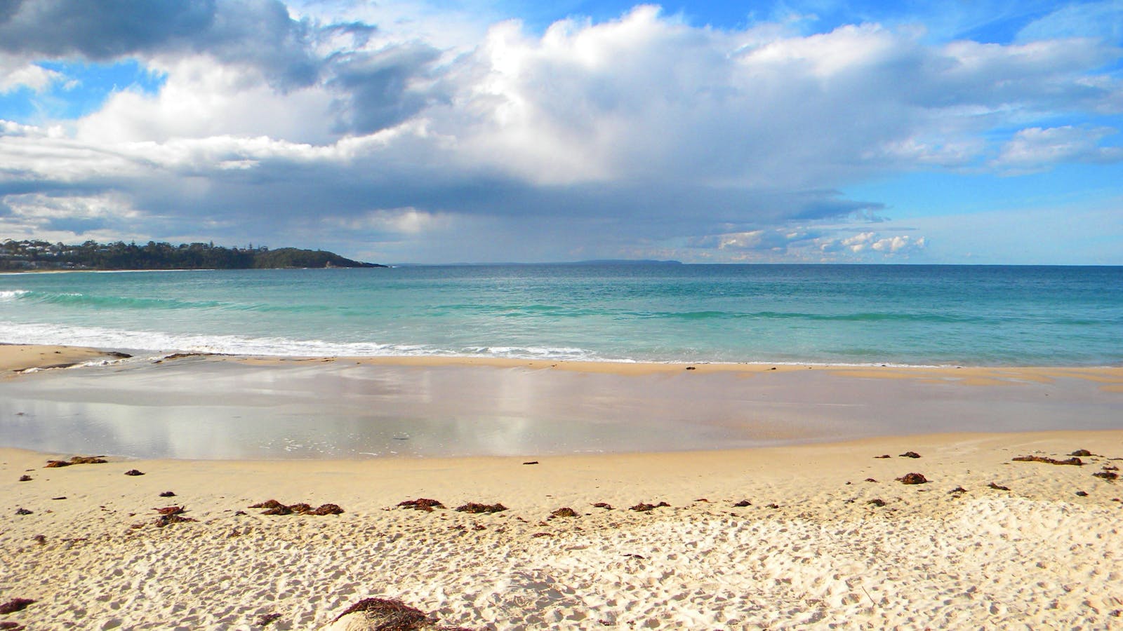 Mollymook Beach