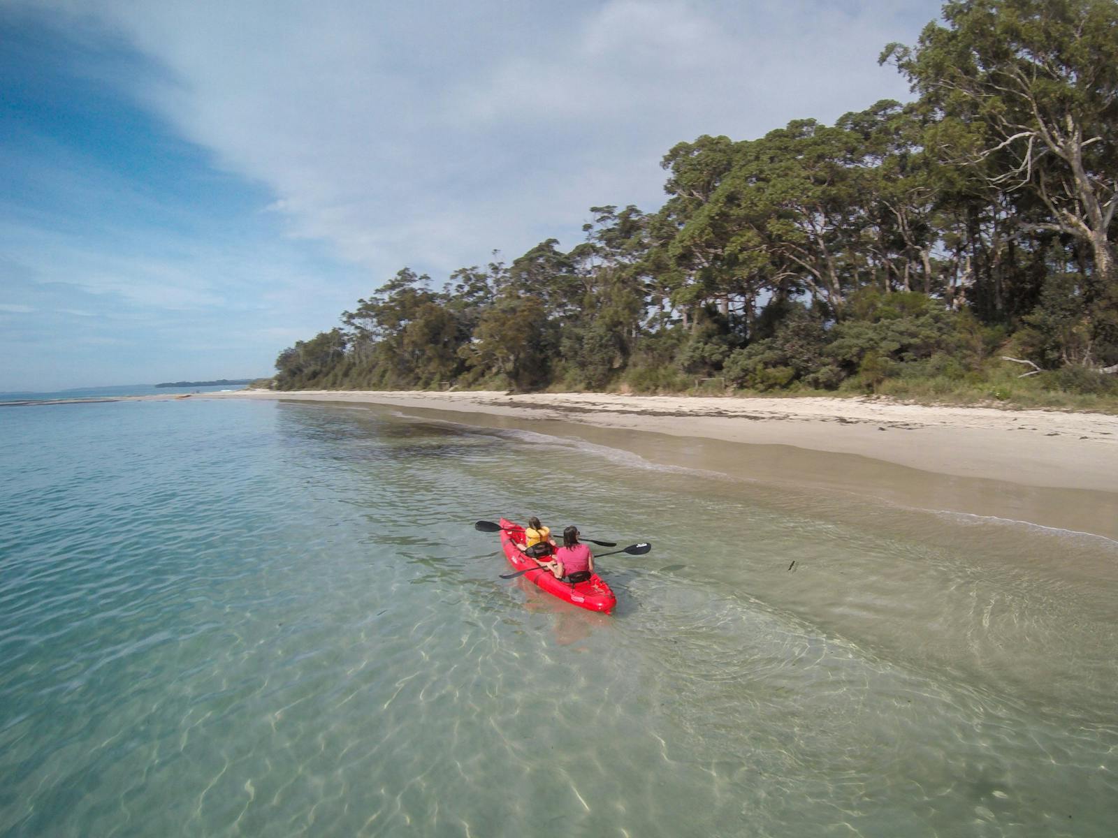 Jervis Bay Marine Park