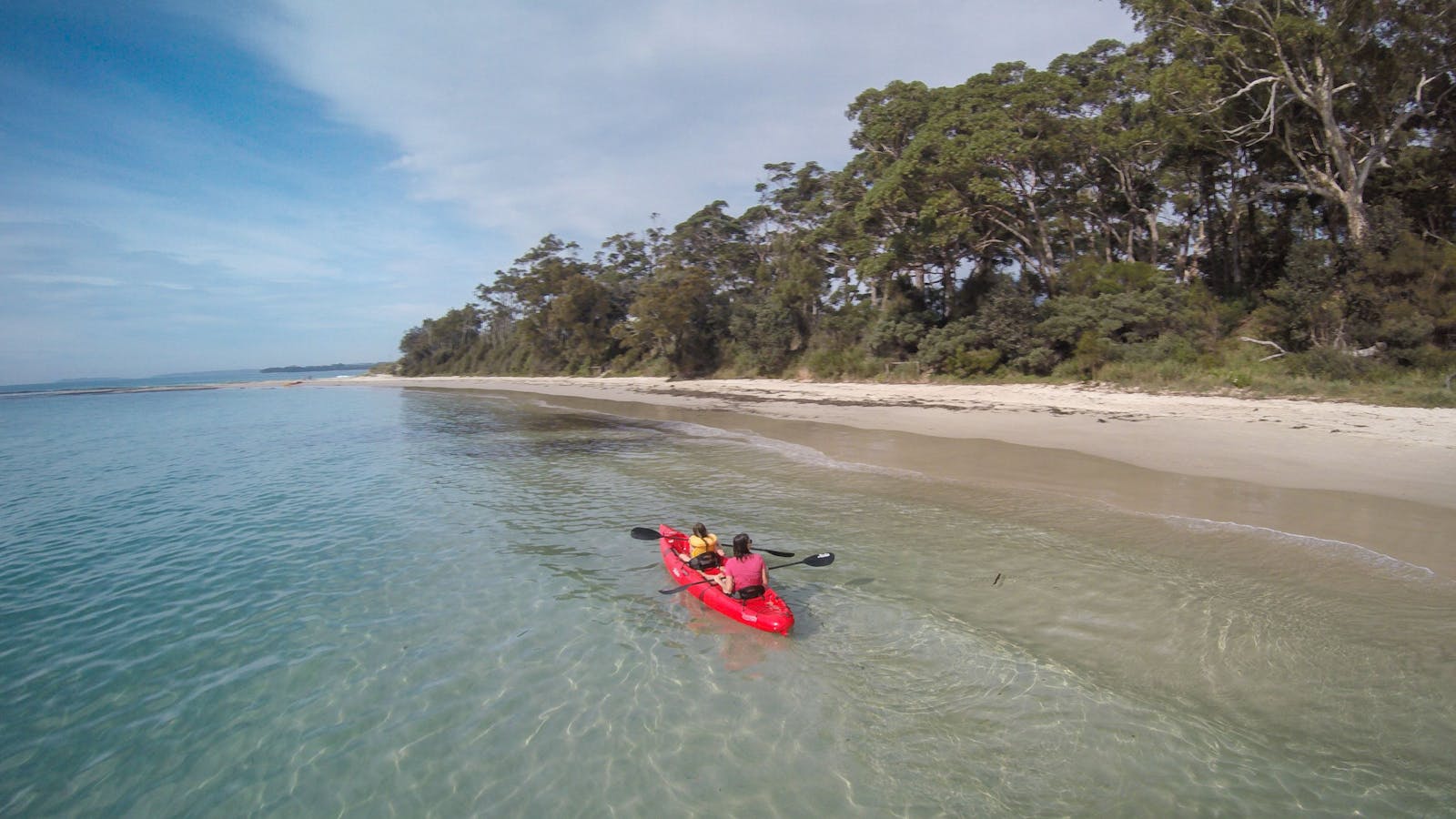 Jervis Bay Marine Park