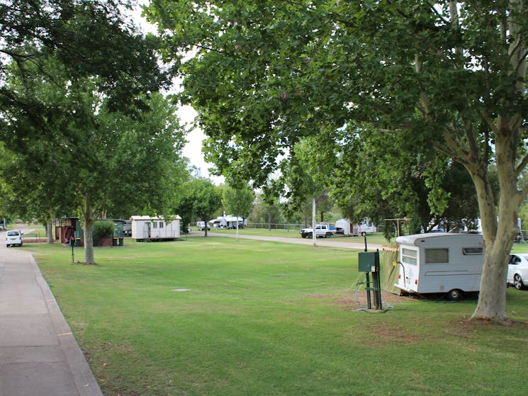 Austin Tourist Park