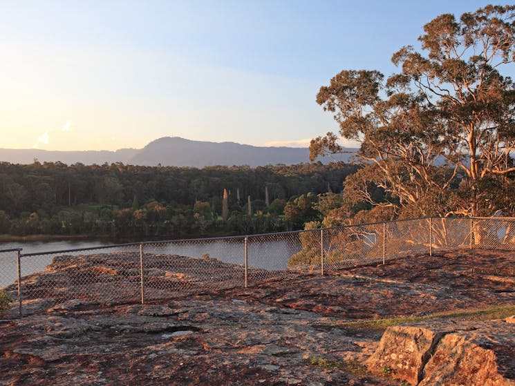 Hanging Rock