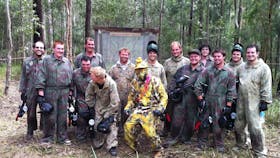 Mid North Coast Paintball