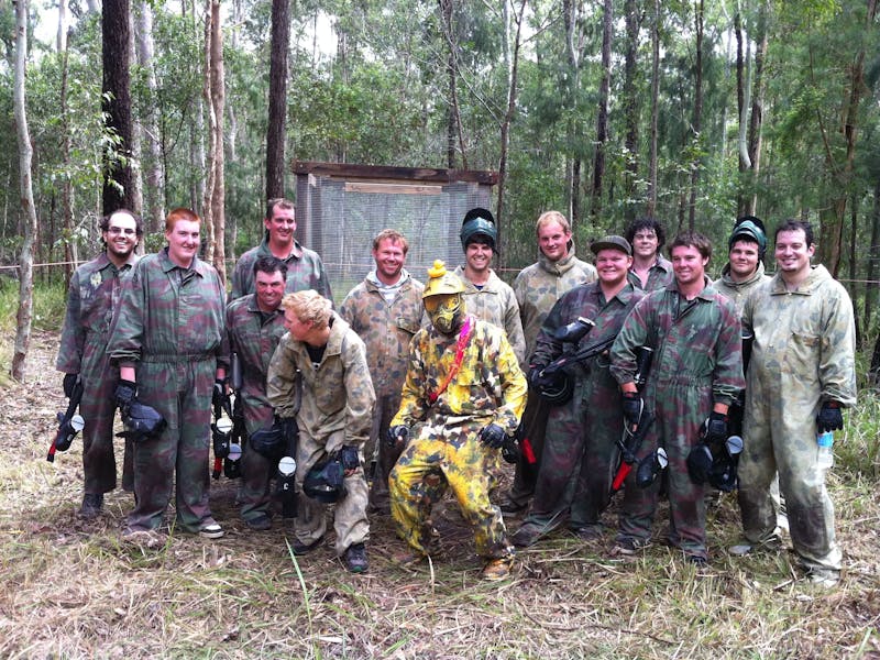 Mid North Coast Paintball Sydney, Australia Official Travel