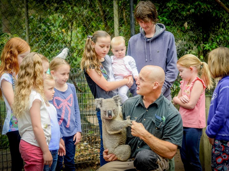 Shoalhaven Zoo