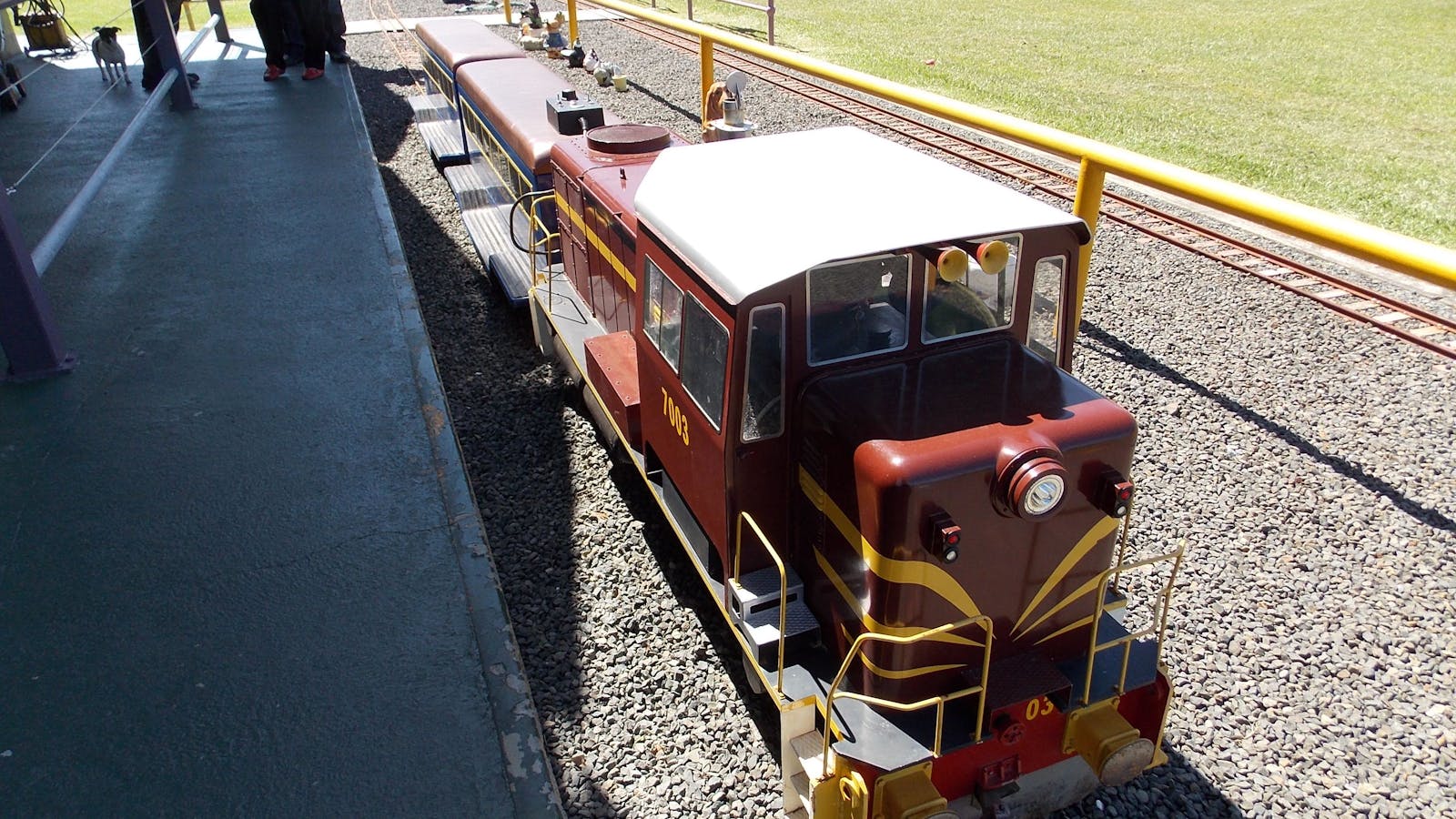 Penwood Miniature Railway
