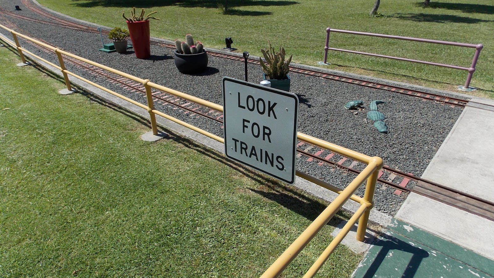 Penwood Miniature Railway