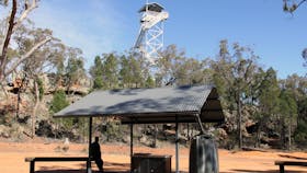 Pilliga Forest Lookout Tower