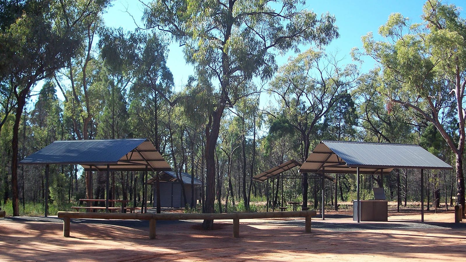 Pilliga Forest Lookout Tower