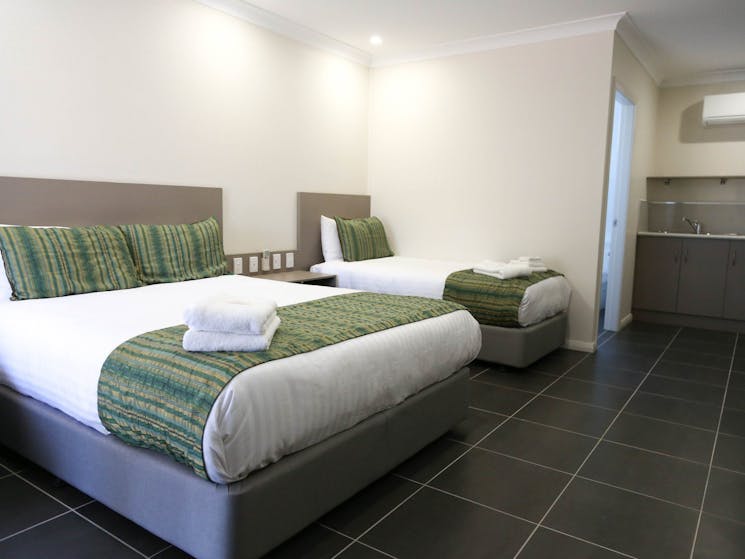 Exies Bagtown Motel