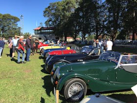 Berry National Motoring Heritage Day