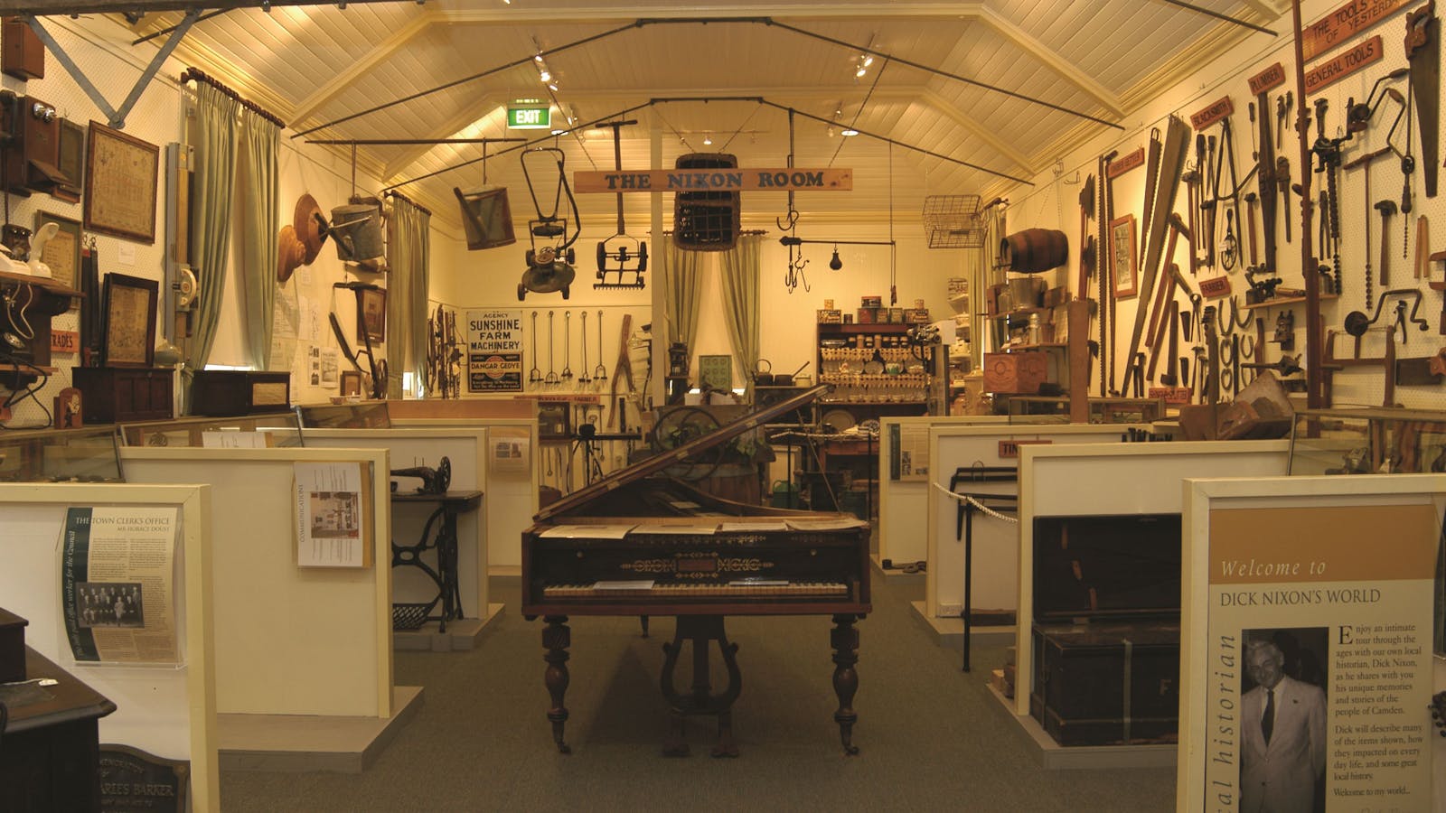 Camden Museum