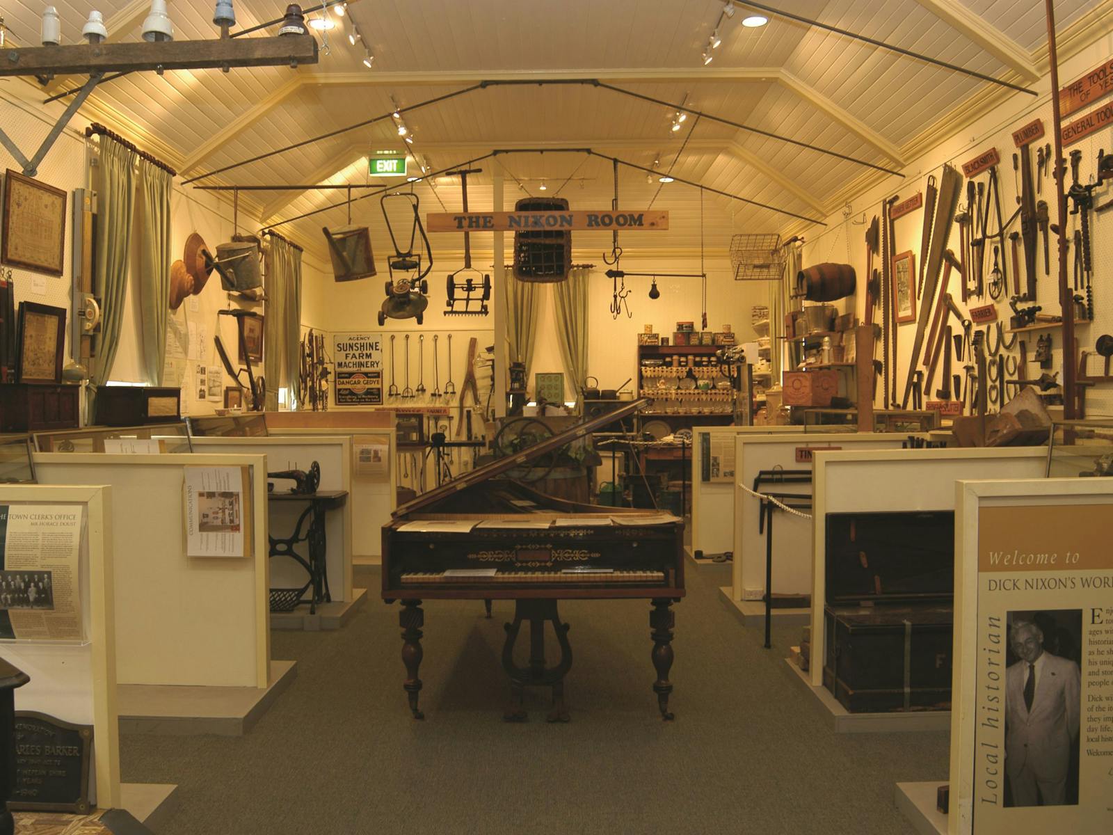 Camden Museum