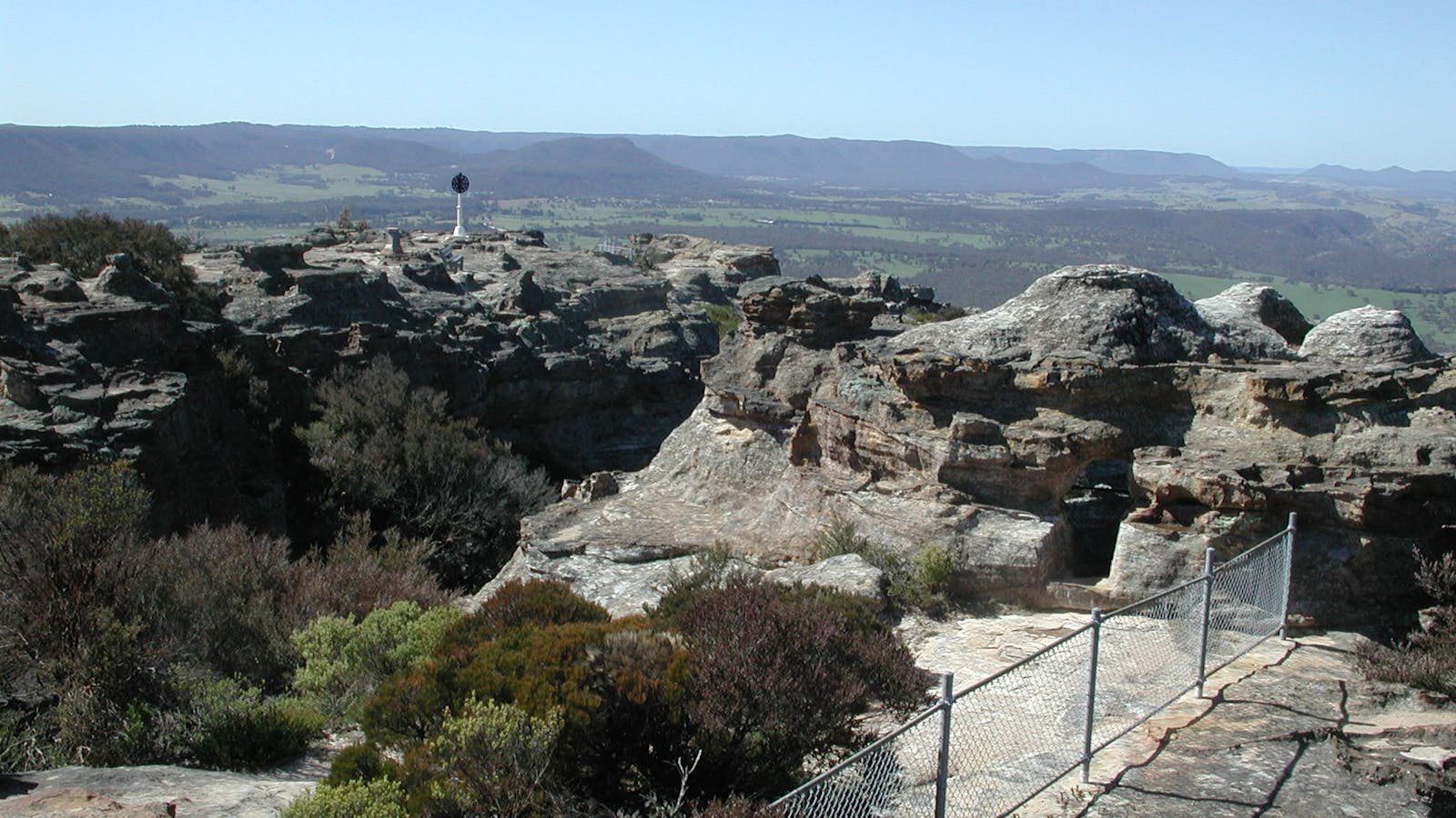Hargraves Lookout