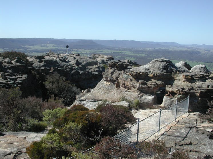 Hargraves Lookout