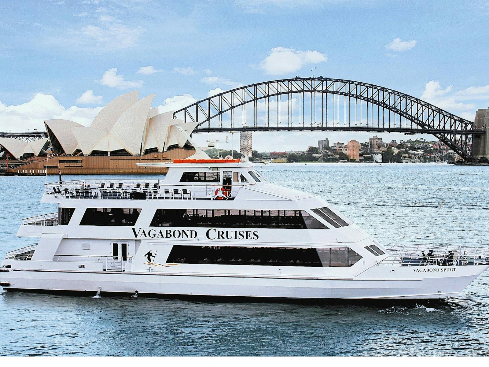 Image for Easter Weekend Lunch Cruise