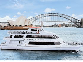 Melbourne Cup Lunch Cruise with Vagabond Cruises Cover Image