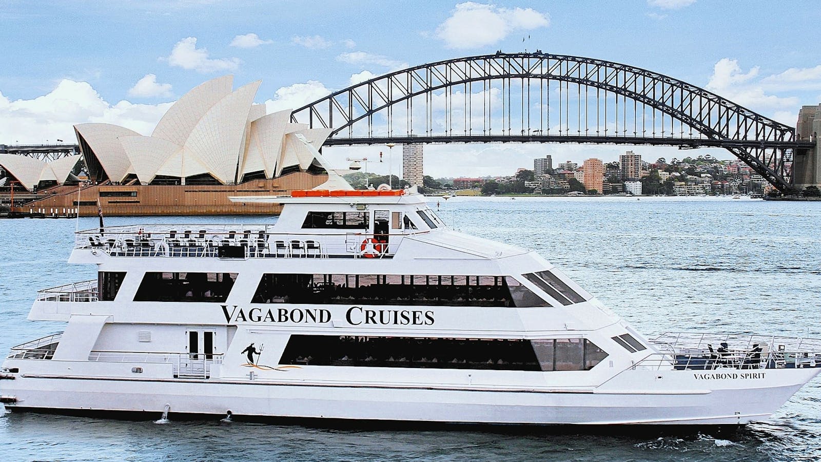 Image for Melbourne Cup Lunch Cruise with Vagabond Cruises