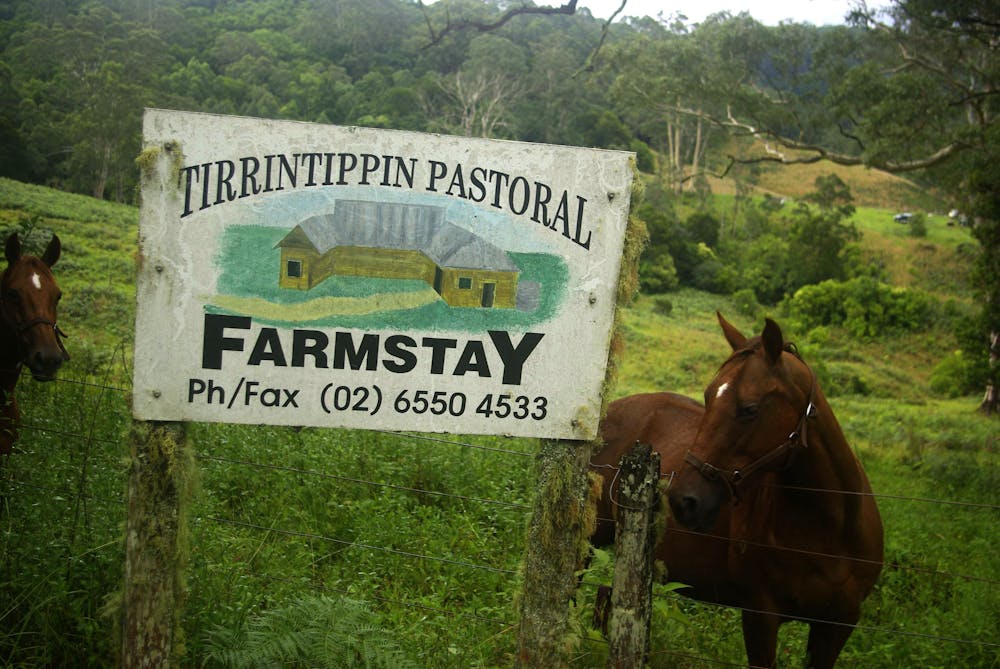 Tirrintippin Farmstay