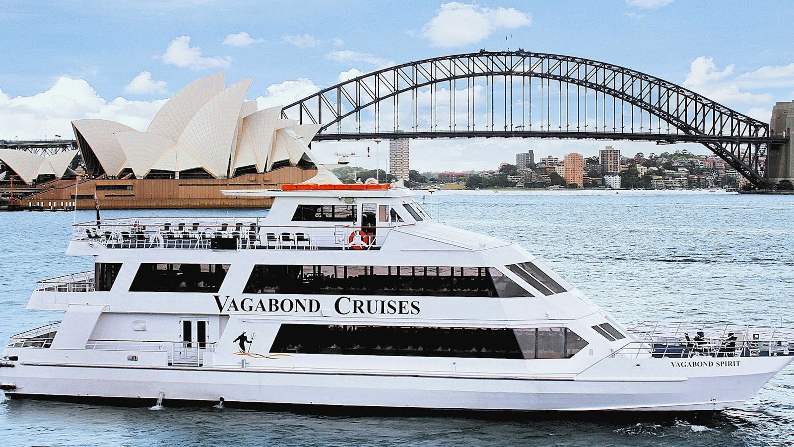 Christmas Day Dinner Cruise MV Vagabond Spirit