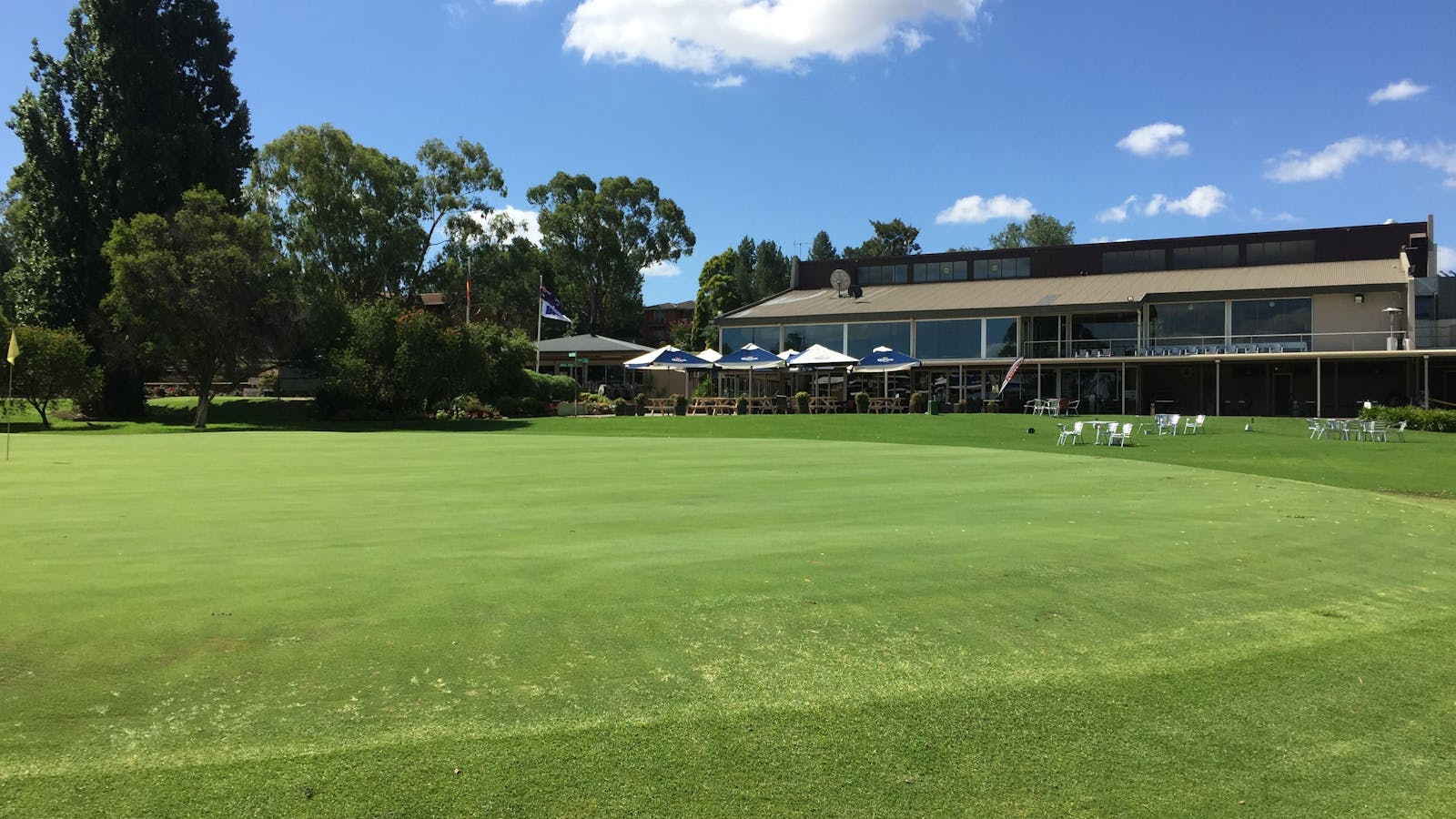 Dubbo Golf Club