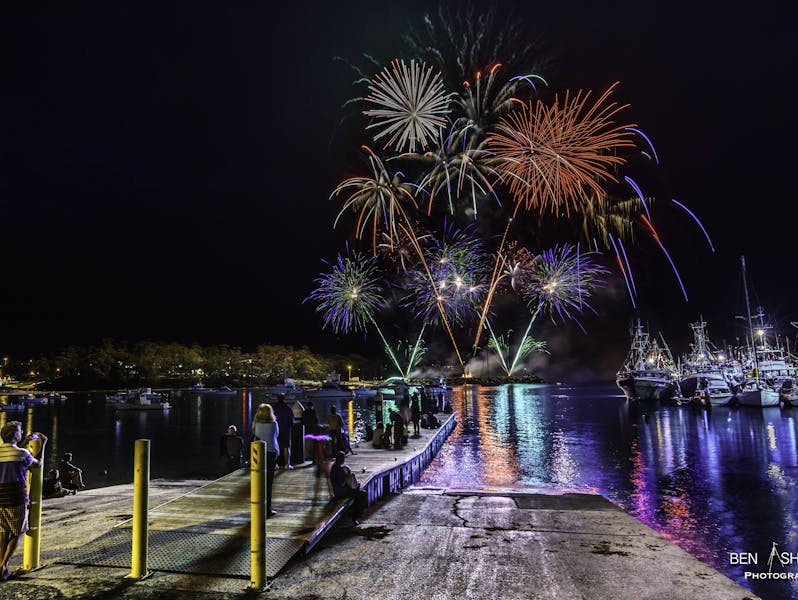 Ulladulla Blessing of the Fleet Festival Sydney, Australia Official Travel &
