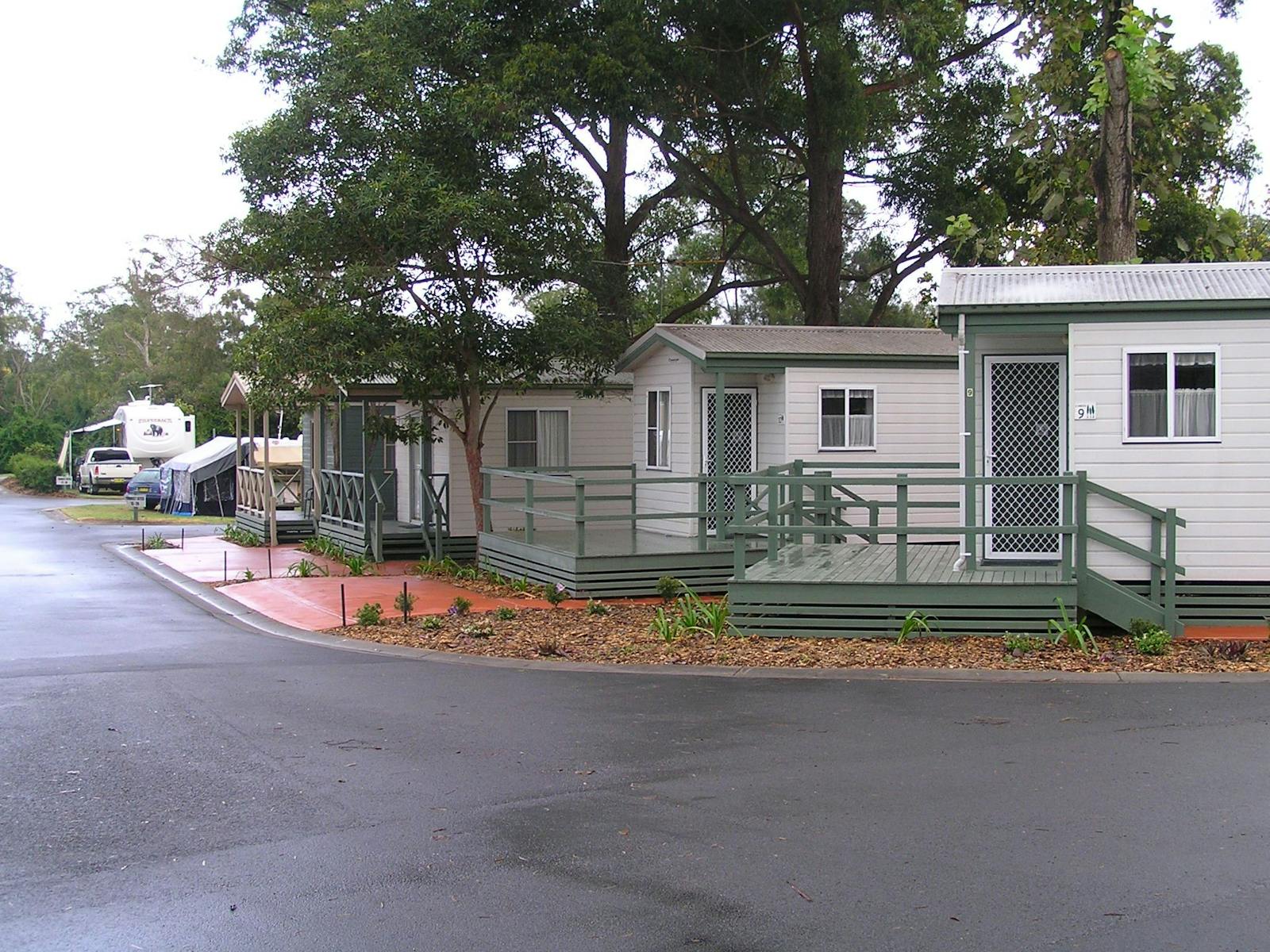 Poplar Tourist Park 