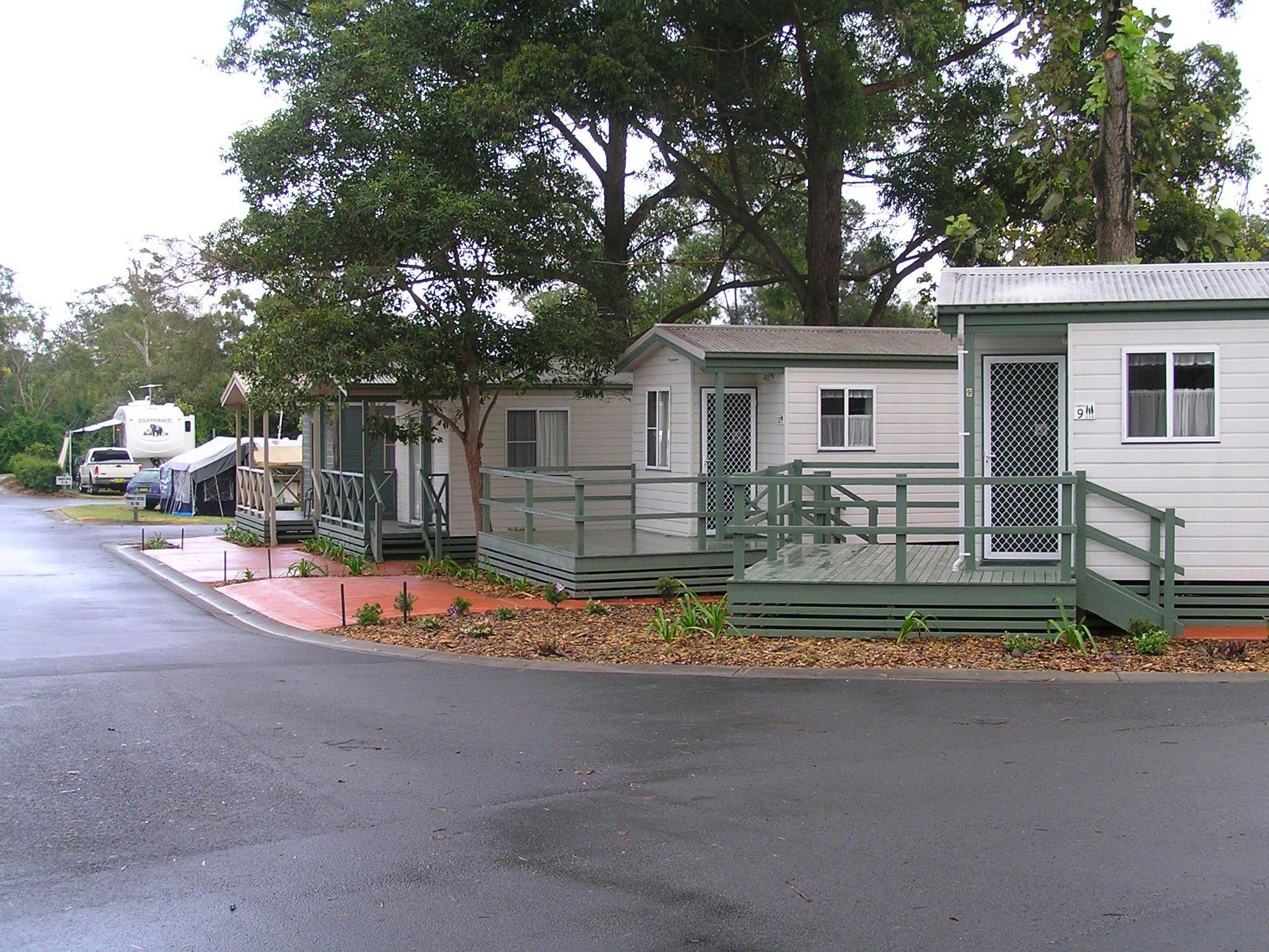 Poplar Tourist Park