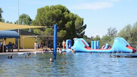 Barmedman Mineral Pool