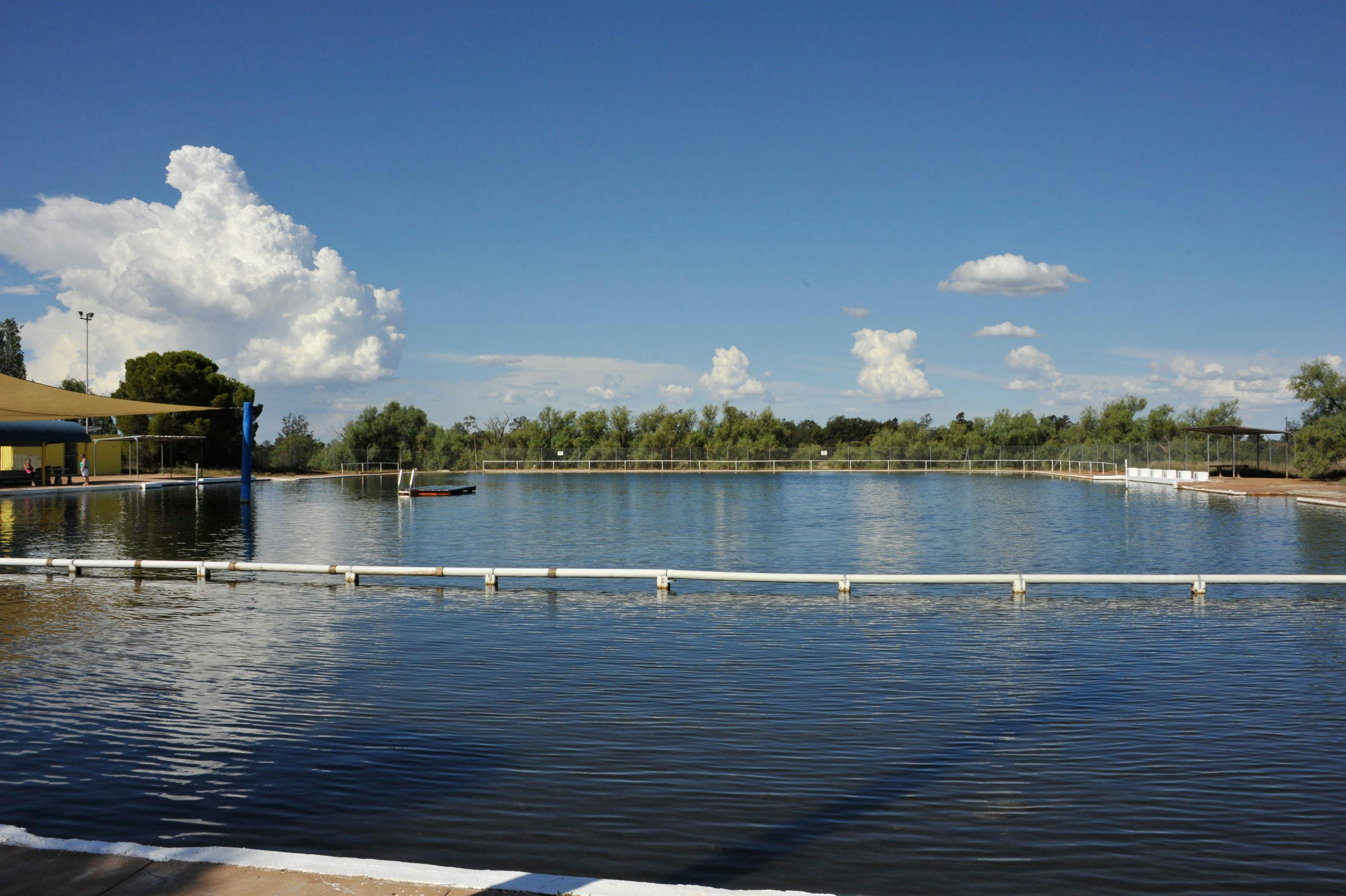 Barmedman Mineral Pool