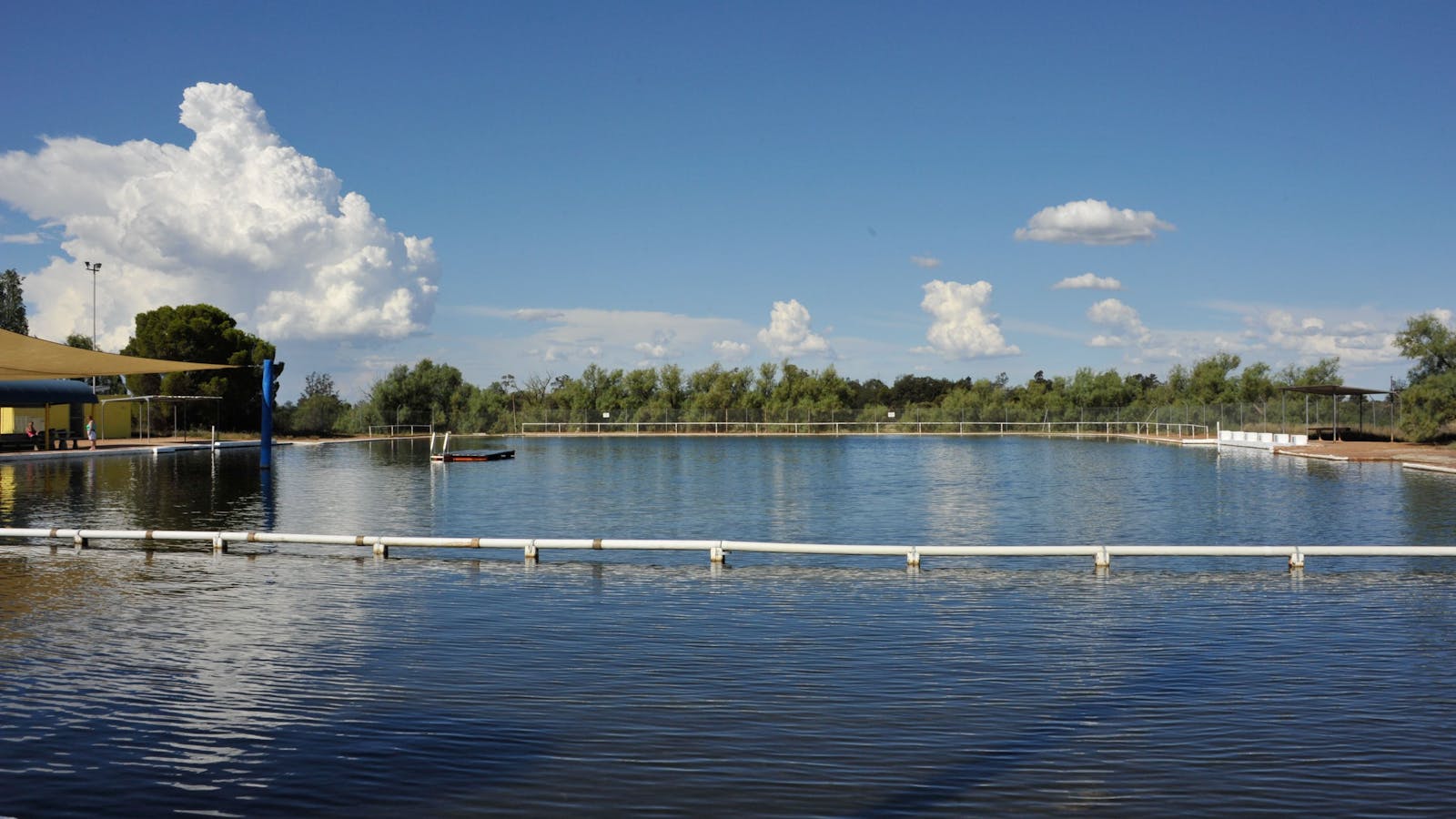 Barmedman Mineral Pool
