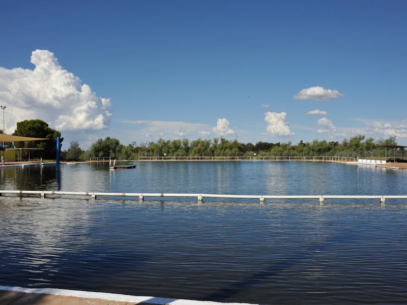 Barmedman Mineral Pool NSW Holidays & Things to Do