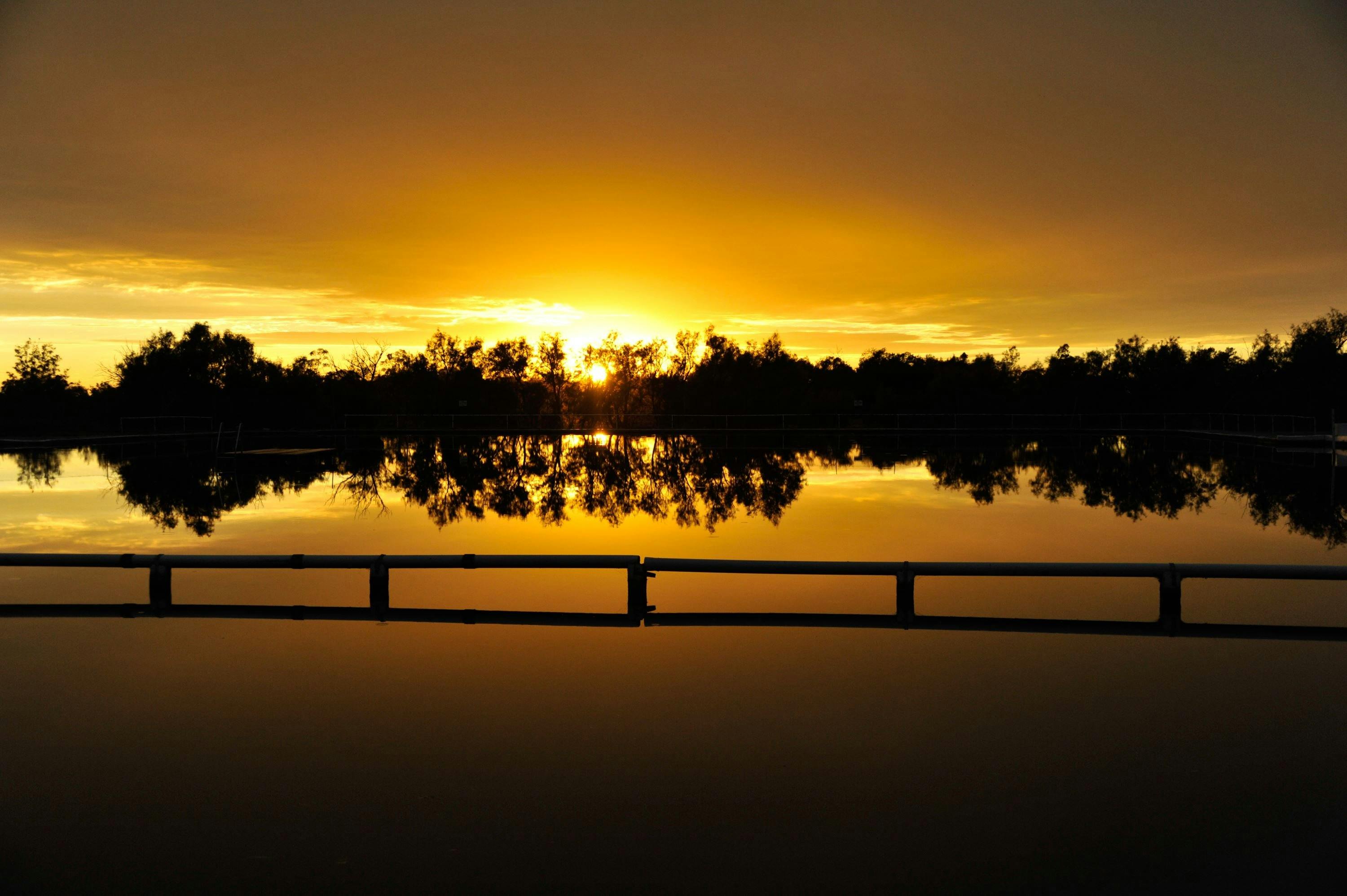 Barmedman Mineral Pool