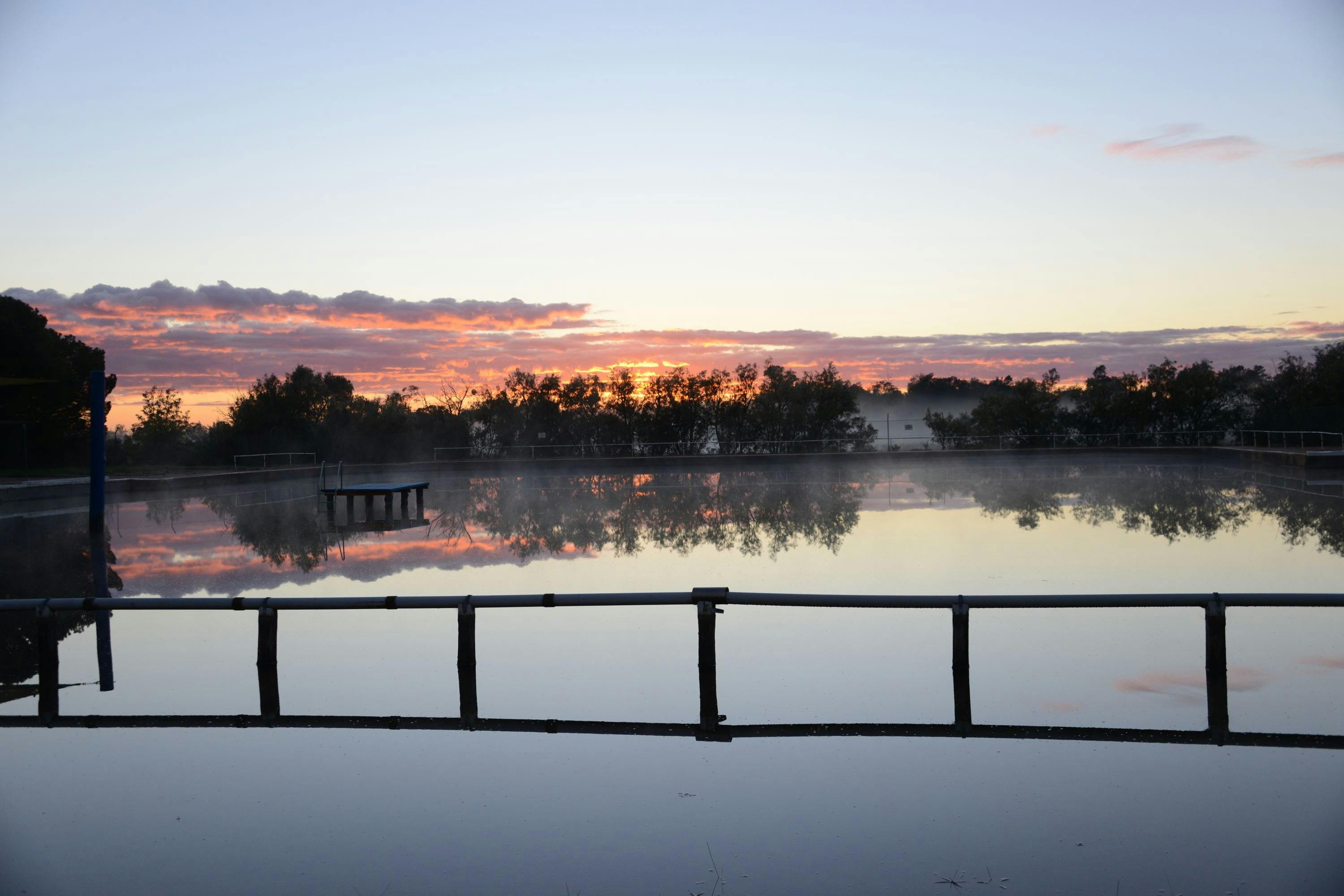 Barmedman Mineral Pool