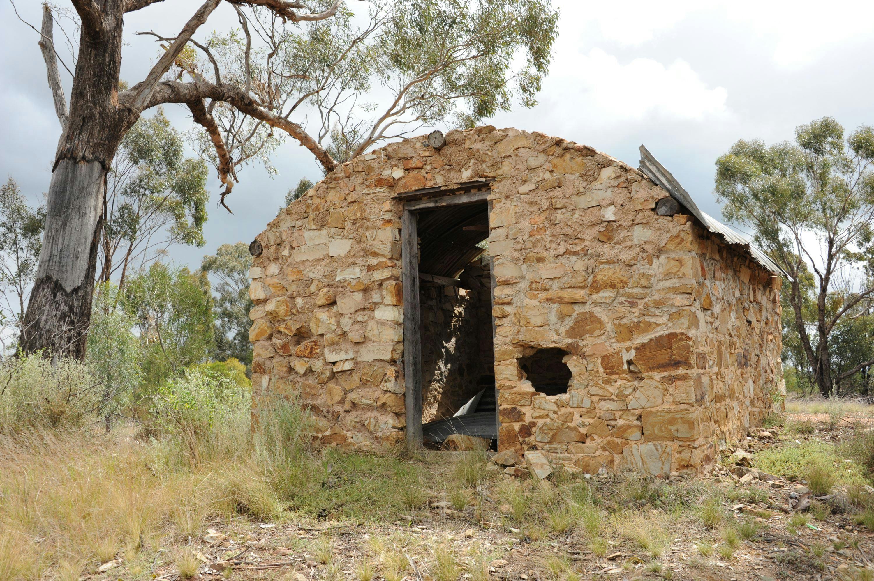Barmedman Mineral Pool