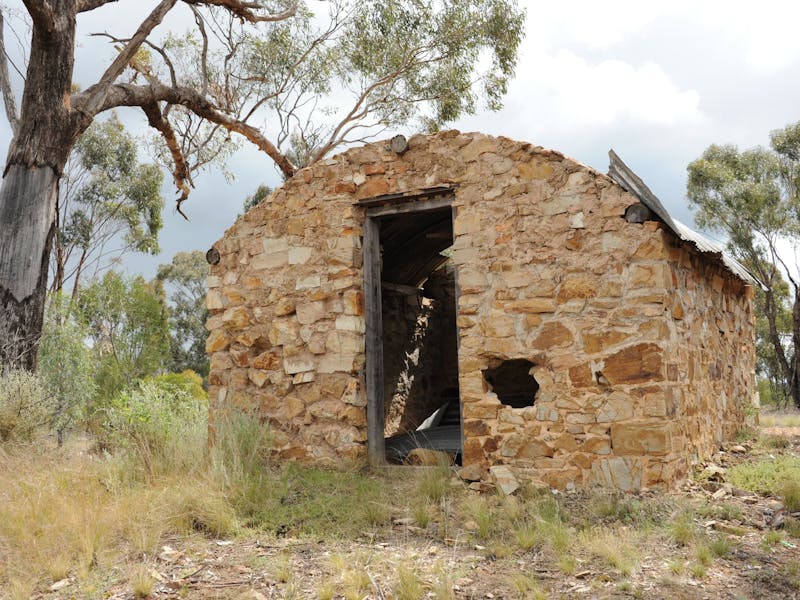 Barmedman Mineral Pool NSW Holidays & Things to Do