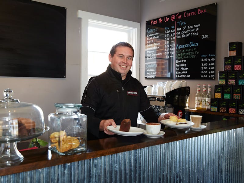 Central Hotel Ungarie NSW Holidays & Things to Do