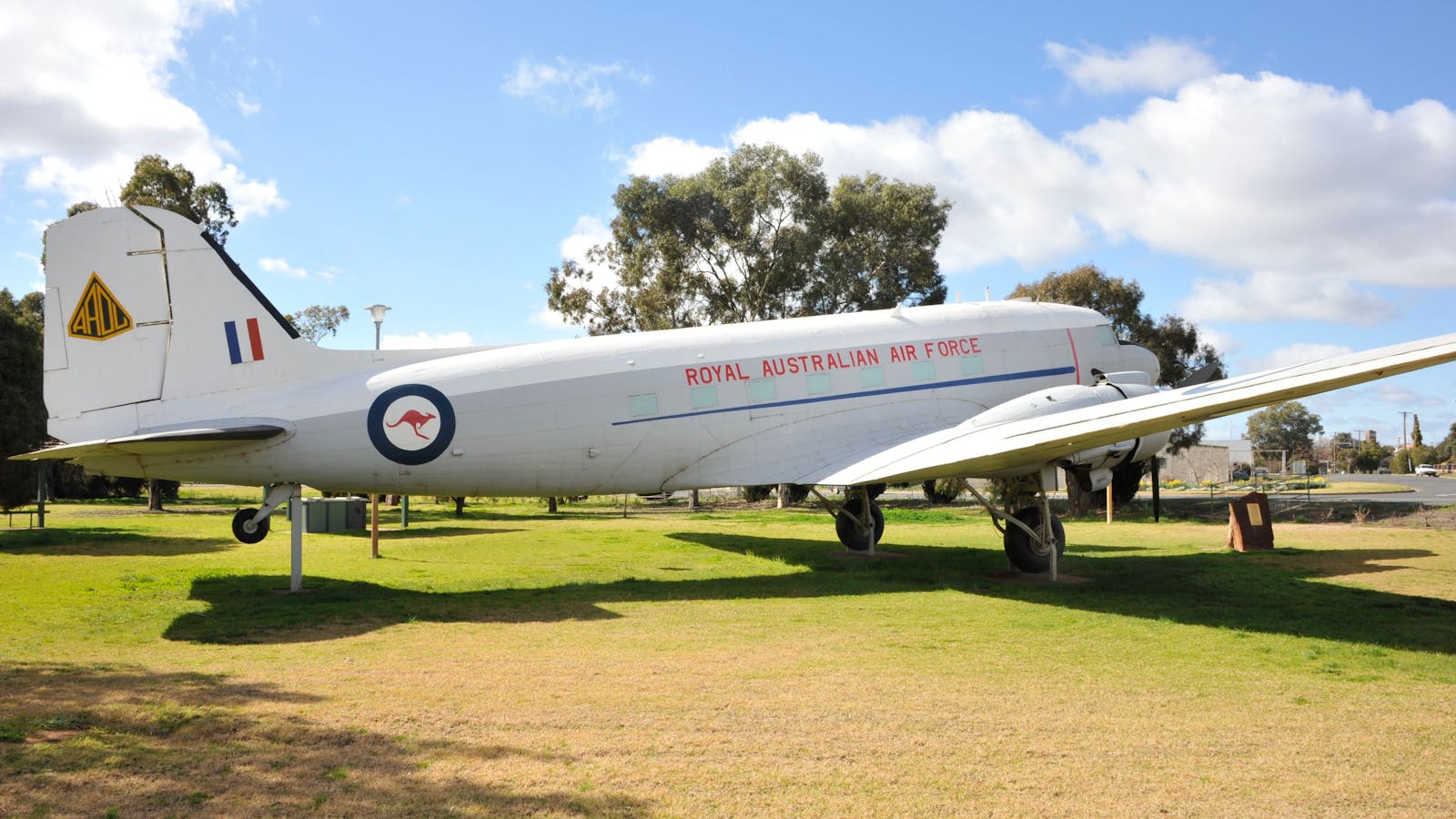 Douglas DC3 Dakota