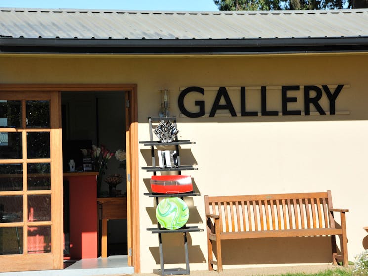 Exclusive Hot Glass Gallery