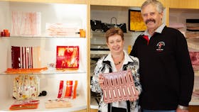 Exclusive Hot Glass Gallery